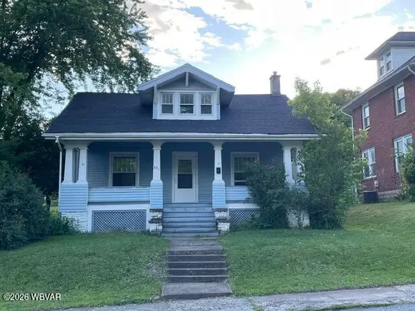 821 Wildwood Boulevard, Williamsport, PA 17701