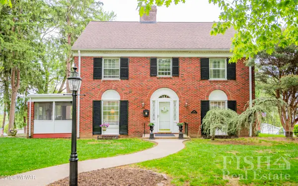 348 Grampian Boulevard, Williamsport, PA 17701