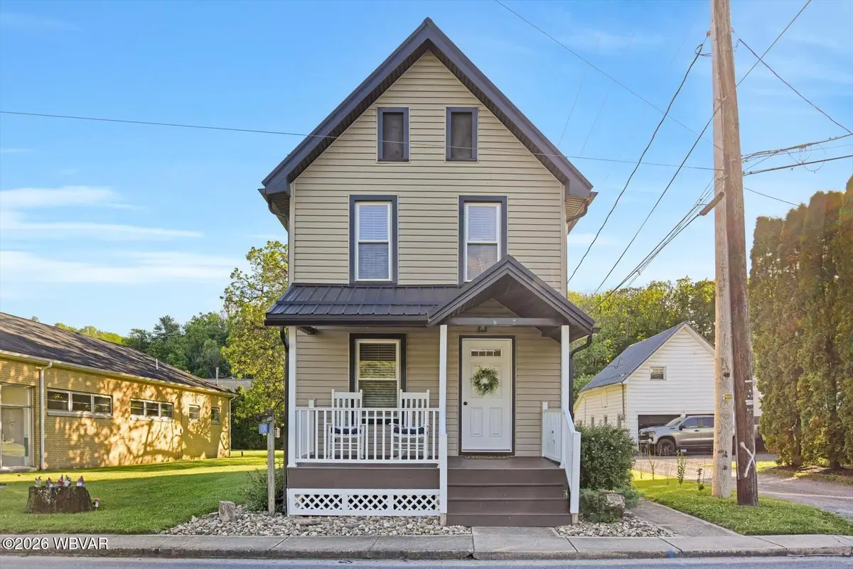 1047 Park Avenue, Woolrich, PA 17779 - #1