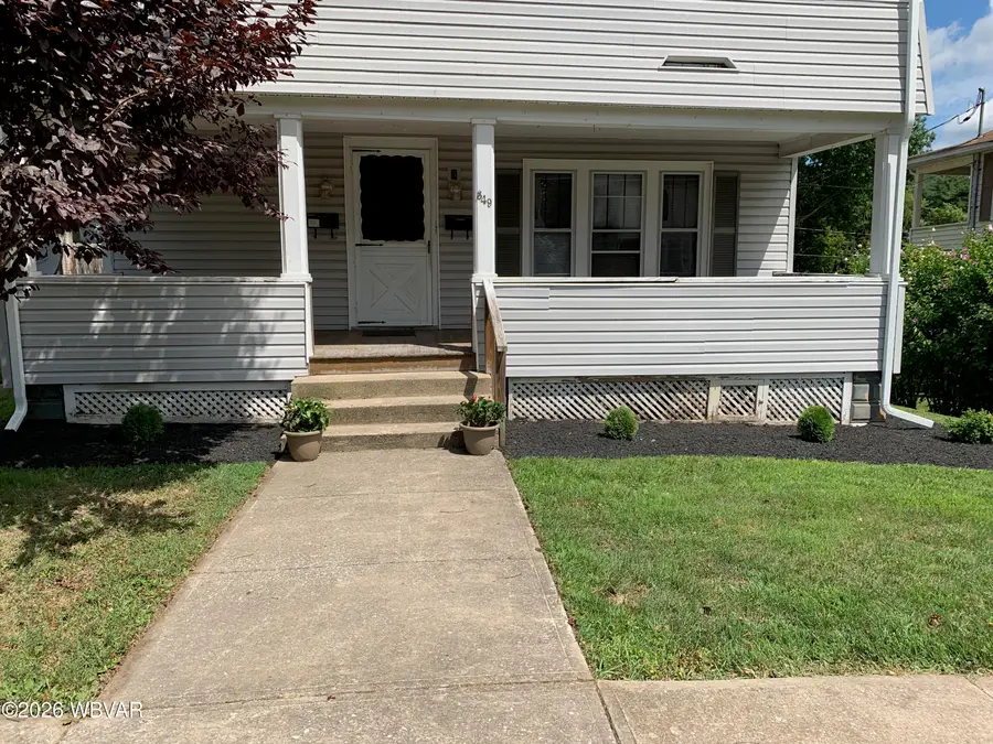 349 Woodland Avenue, Williamsport, PA 17701 - #2