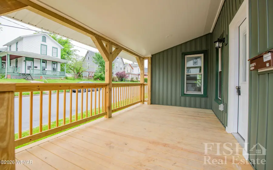 16 N Jones Street, Lock Haven, PA 17745 - #2