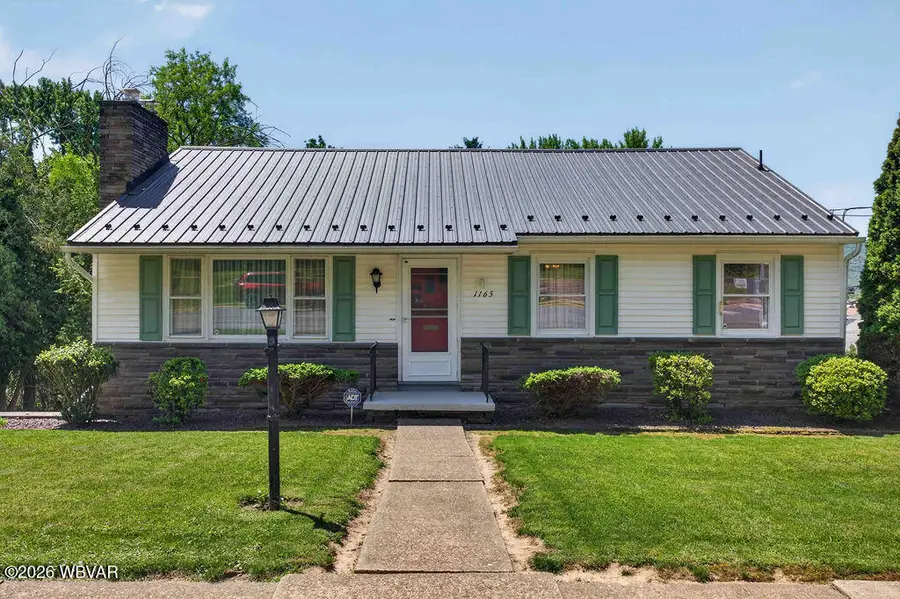 1165 Louisa Street, Williamsport, PA 17701 - #2