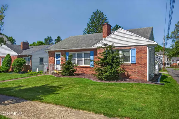 1207 Hepburn Street, Williamsport, PA 17701