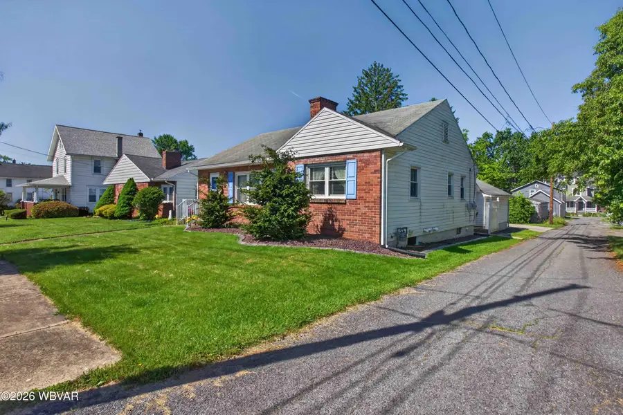 1207 Hepburn Street, Williamsport, PA 17701 - #3