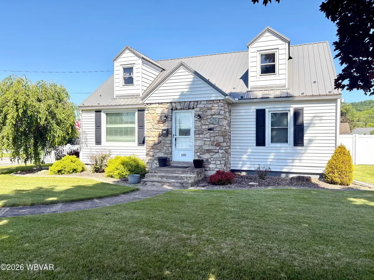 105 N Broad Street, Hughesville, PA 17737 - #1