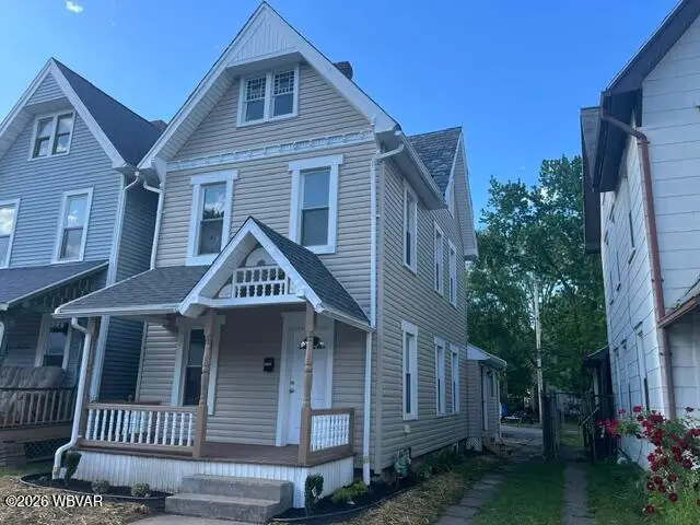 1522 Scott Street, Williamsport, PA 17701 - #1