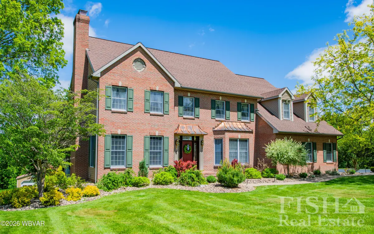 1245 Crestfield Drive, Williamsport, PA 17701 - #1