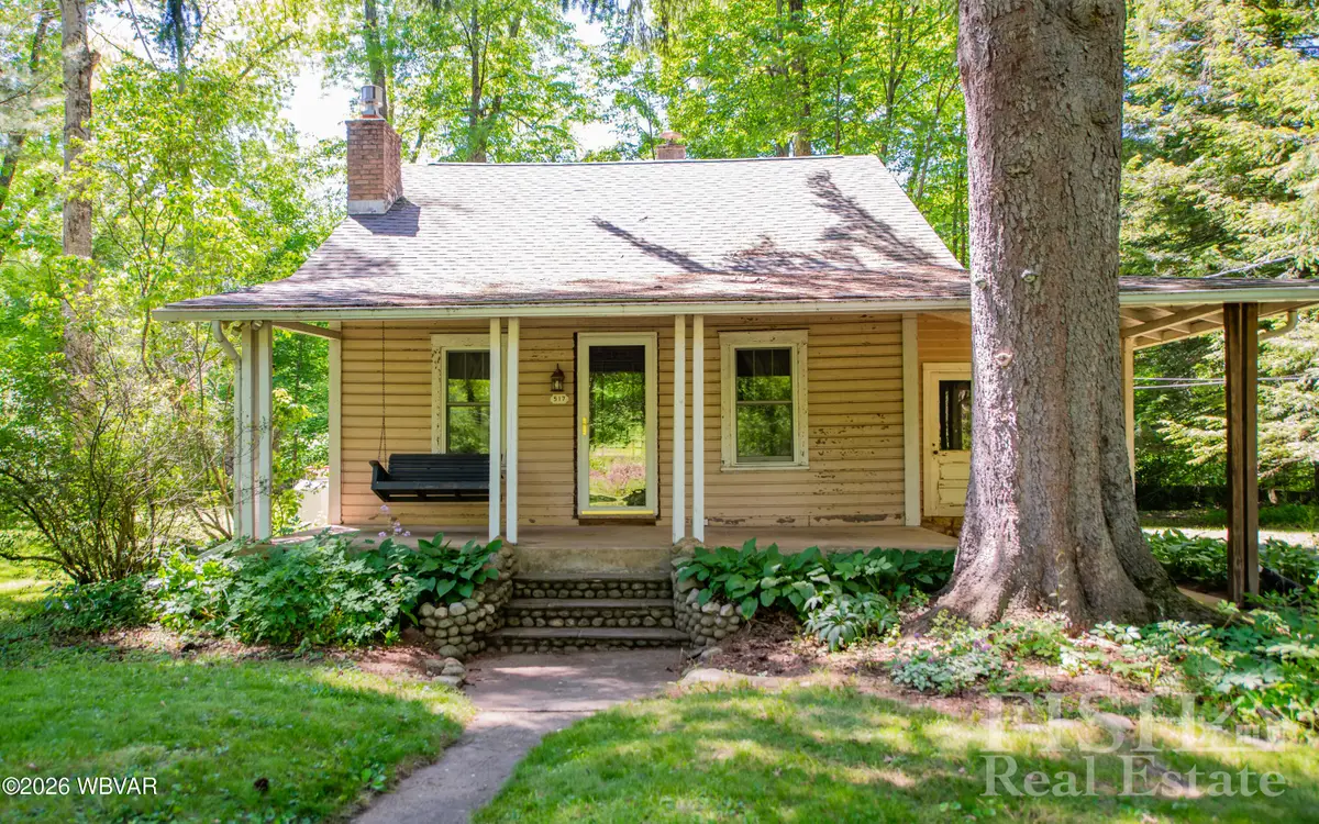 517 Haleeka Road, Cogan Station, PA 17728 - #1