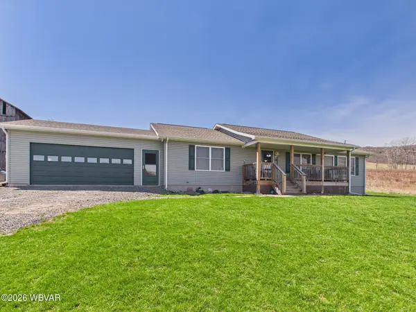 3465 Marsh Road, New Albany, PA 18833