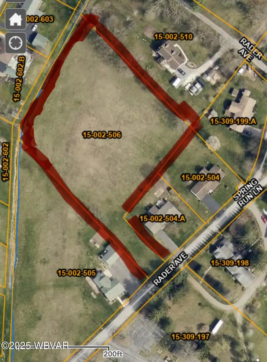 PARCEL 506 Rader Avenue, Cogan Station, PA 17728 - #2
