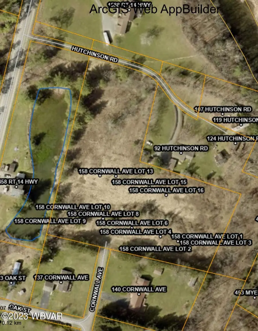 158 Cornwall Avenue, Trout Run, PA 17771 - #3