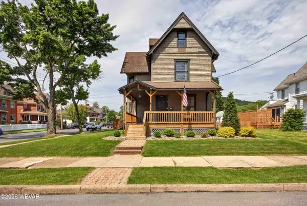 1205 Cherry Street, Williamsport, PA 17701