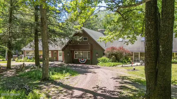 12 Miller Road, Dushore, PA 18614