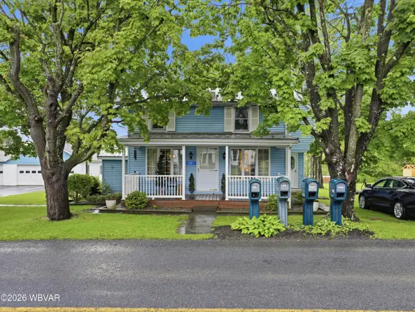 501 Derr Hill Road, Lock Haven, PA 17745