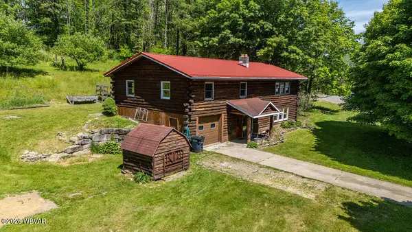 452 Kim Hill Road, Roulette, PA 16746