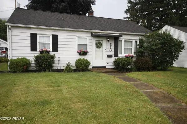 320 Eckmont Avenue, Williamsport, PA 17702