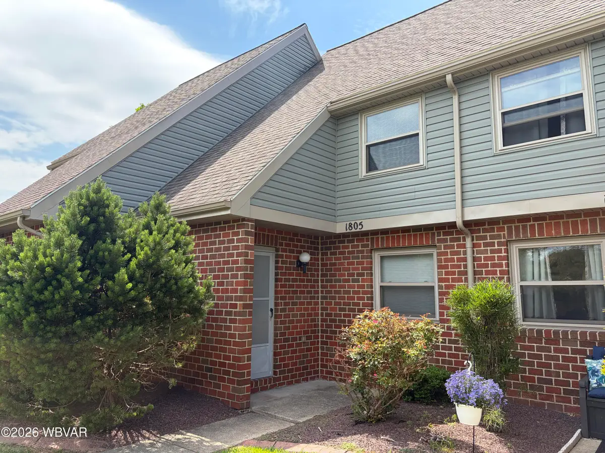 1805 Lincoln Drive, Williamsport, PA 17701 - #1