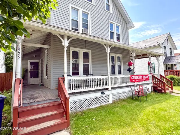 1525-1527 Memorial Avenue, Williamsport, PA 17701
