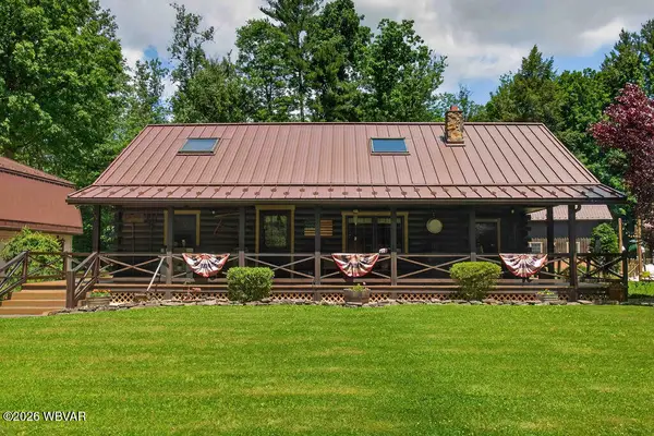1240 Pine Woods Road, Jersey Shore, PA 17740