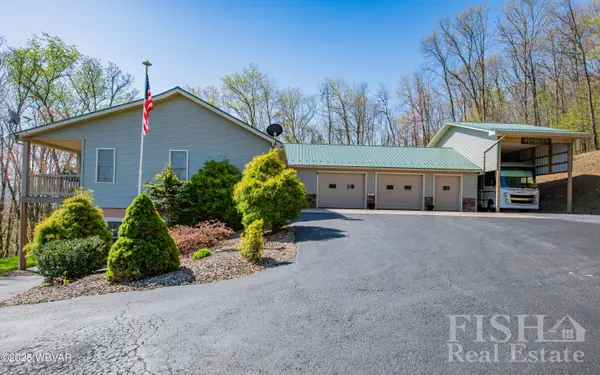 97 Heverly Lane, Beech Creek, PA 16822