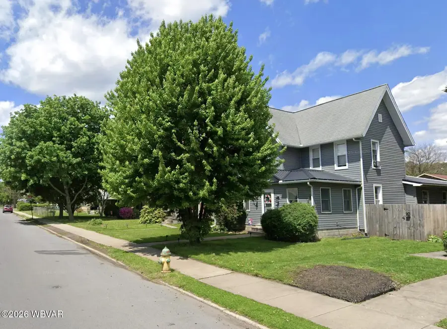 1532 W 4th Street, Williamsport, PA 17701 - #2