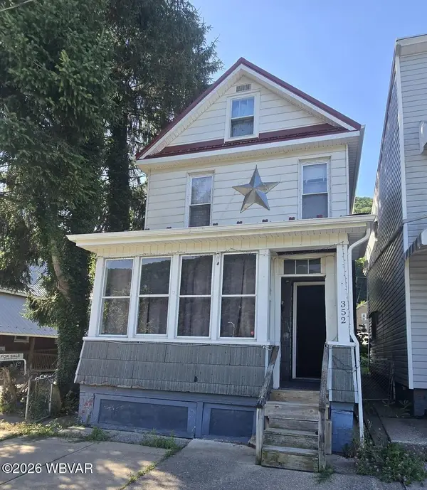 352 Susquehanna Avenue, Renovo, PA 17764