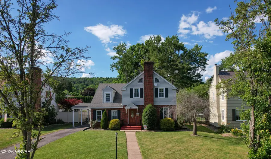 717 Lincoln Avenue, Williamsport, PA 17701 - #2