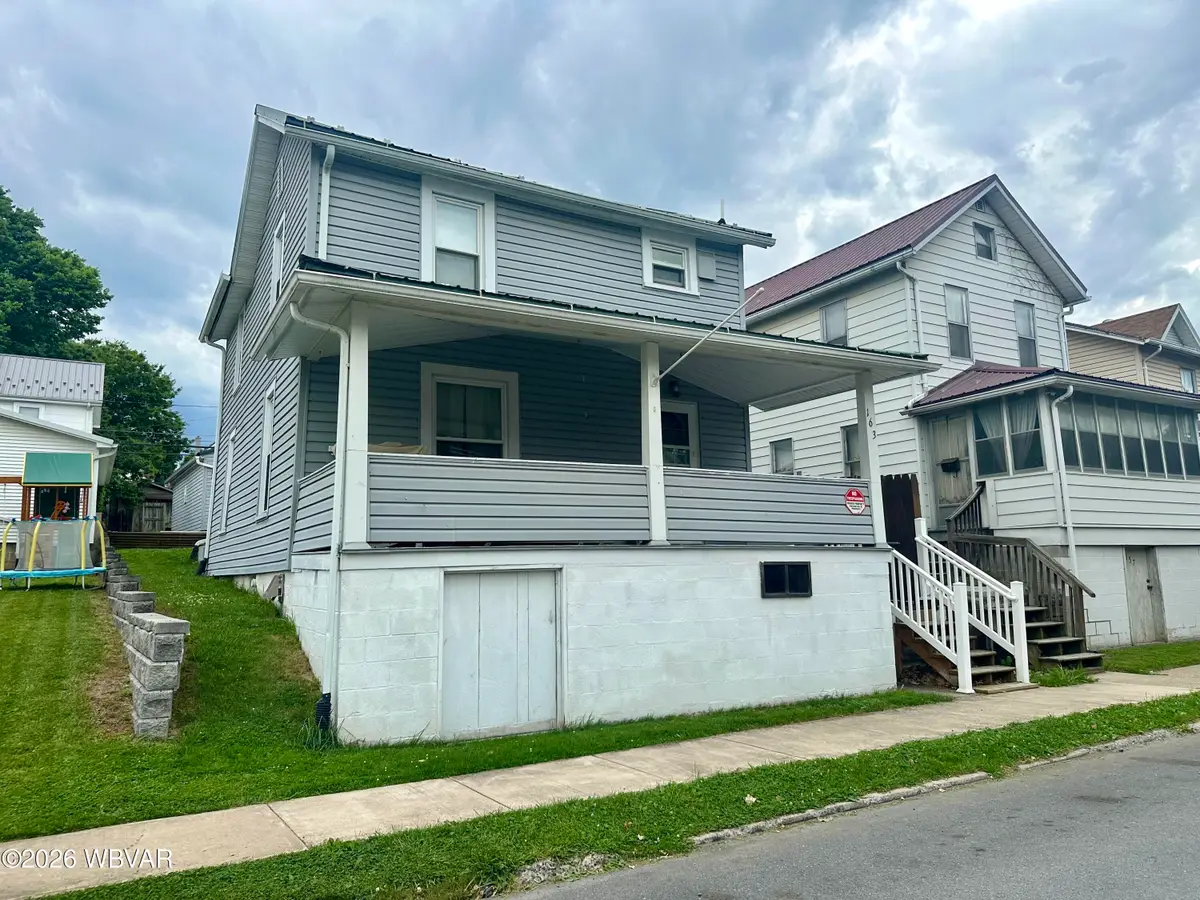 163 S Jones Street, Lock Haven, PA 17745 - #1