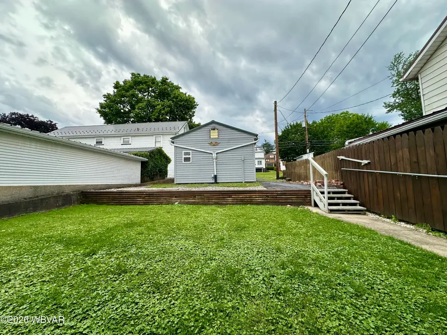 163 S Jones Street, Lock Haven, PA 17745 - #2