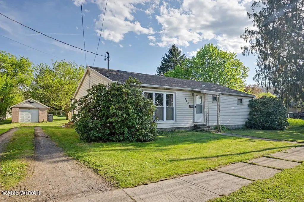 204 Satterlee Street, Athens, PA 18810 - #1