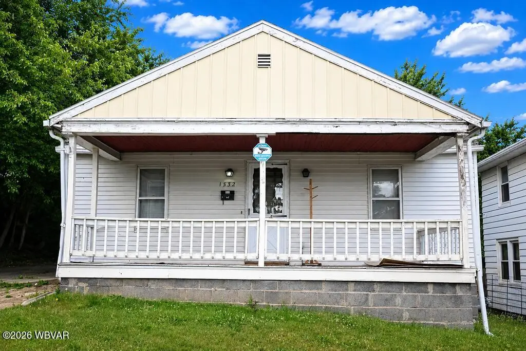 1532 Park Avenue, Williamsport, PA 17701 - #1