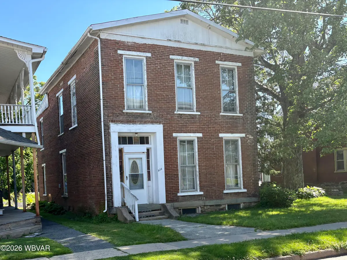 523 W Church Street, Lock Haven, PA 17745 - #1