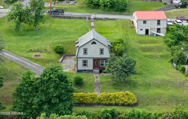 1910 Delaware Avenue, Renovo, PA 17764