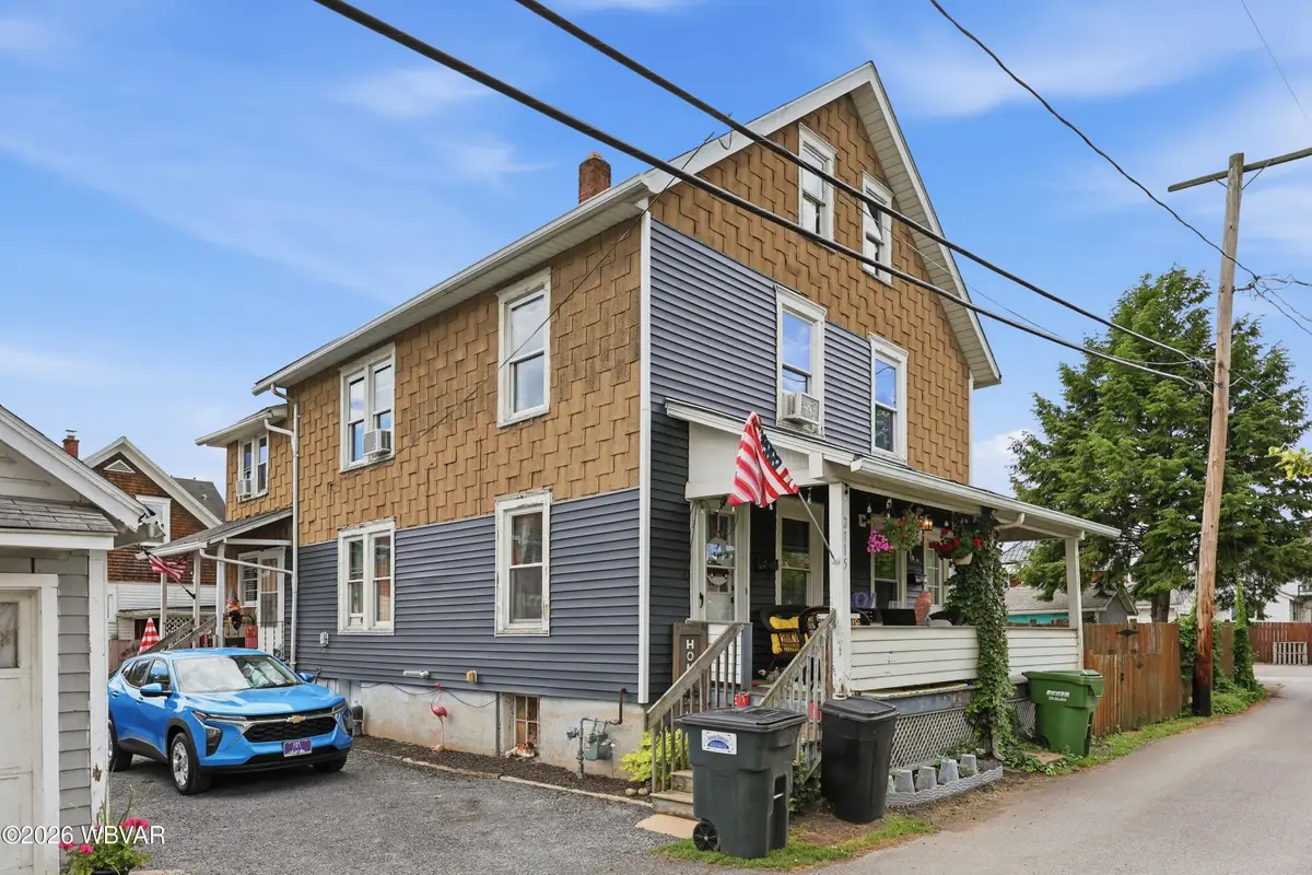 2115 Good Alley, Williamsport, PA 17701 - #1