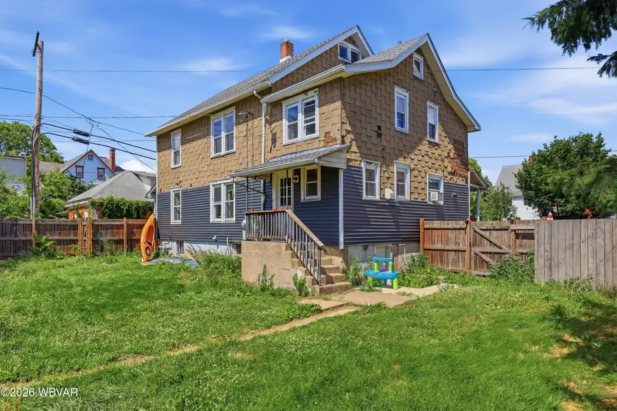 2115 Good Alley, Williamsport, PA 17701 - #2