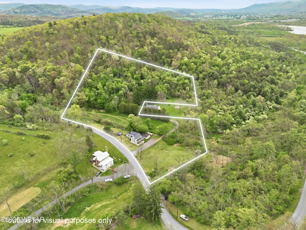 848 W Hunter Run Road, Howard, PA 16841 - #1