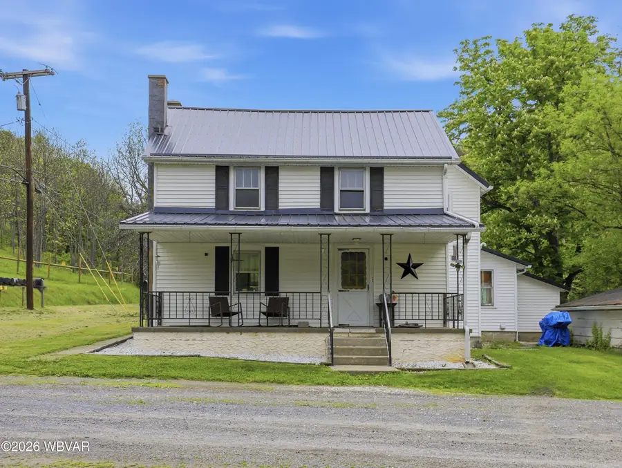 848 W Hunter Run Road, Howard, PA 16841 - #2