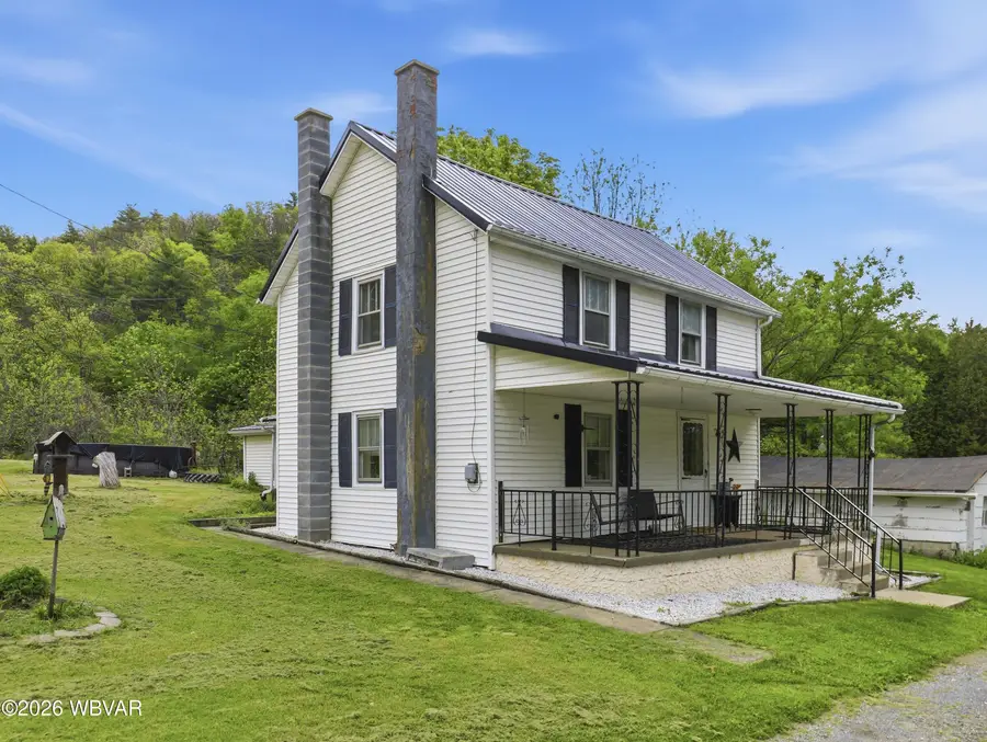 848 W Hunter Run Road, Howard, PA 16841 - #3