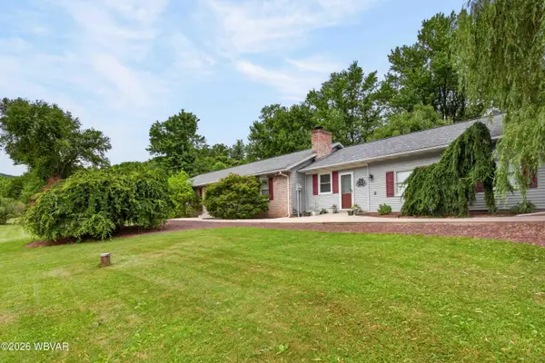 2025 Eckard Road, Cogan Station, PA 17728