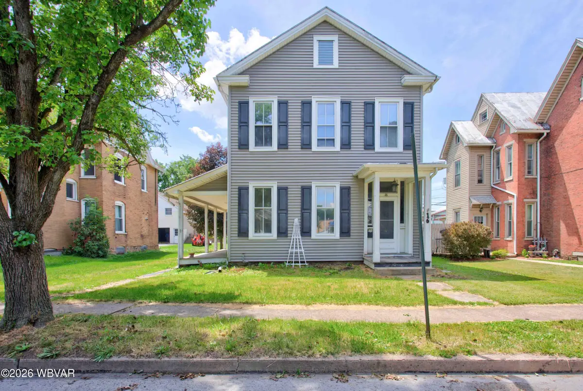 16 S Washington Street, Muncy, PA 17756 - #1
