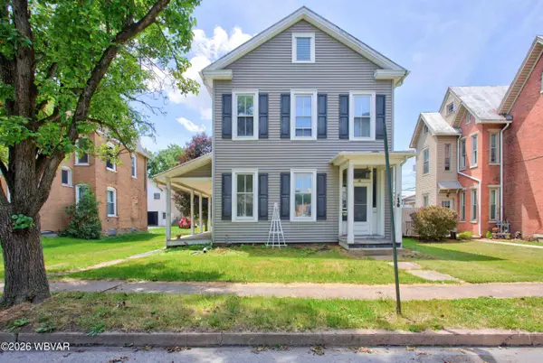 16 S Washington Street, Muncy, PA 17756