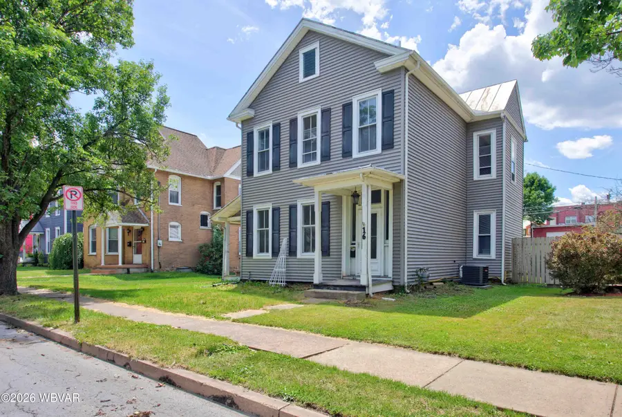 16 S Washington Street, Muncy, PA 17756 - #2