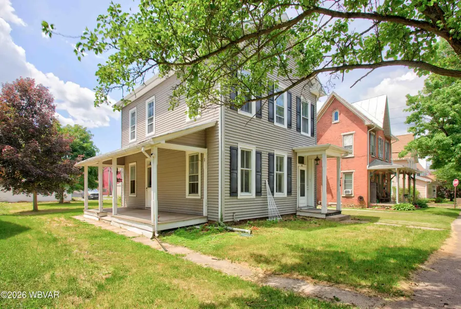16 S Washington Street, Muncy, PA 17756 - #3