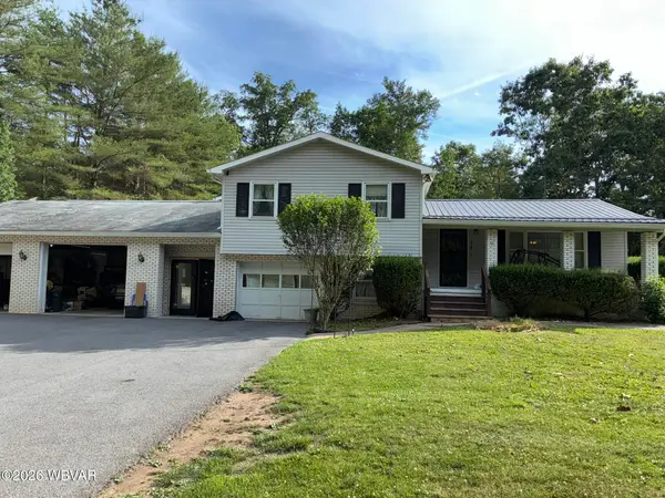 278 Eagleville Road, Blanchard, PA 16826