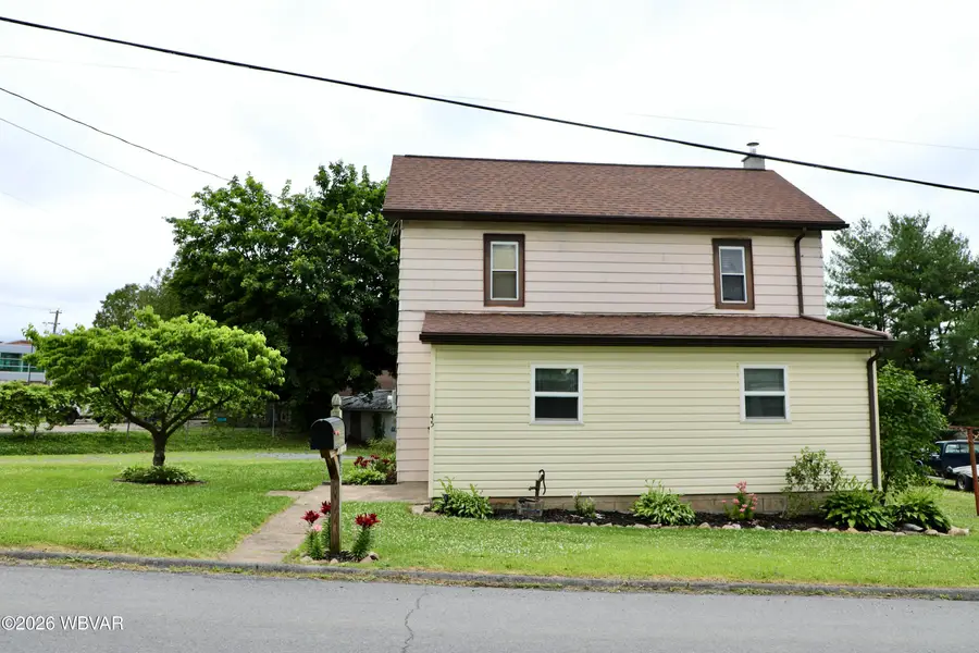 45 Schnee Avenue, Montgomery, PA 17752 - #3