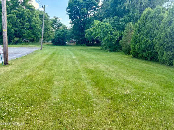PARCEL 812 Main Street, Picture Rocks, PA 17762