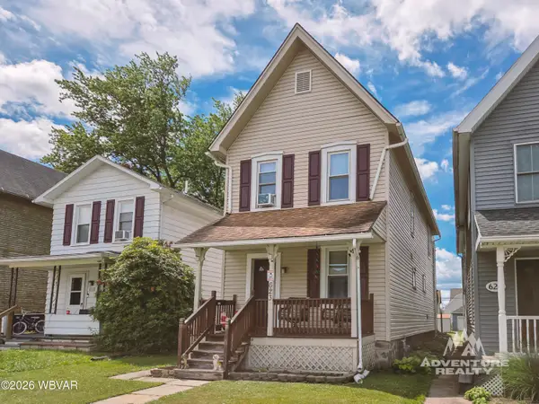 623 6th Avenue, Williamsport, PA 17701