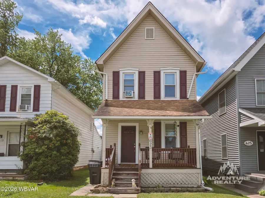623 6th Avenue, Williamsport, PA 17701 - #2