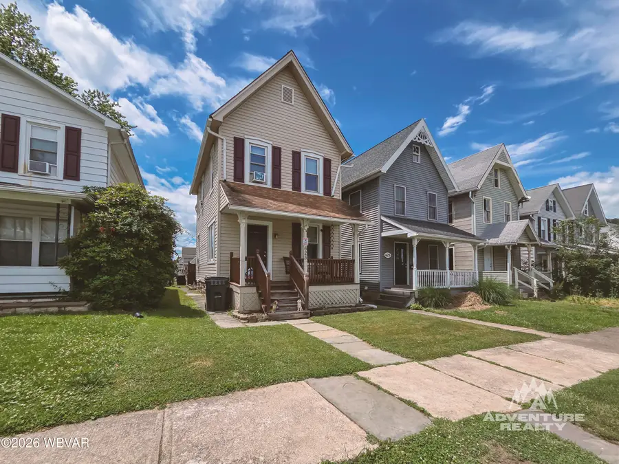 623 6th Avenue, Williamsport, PA 17701 - #3