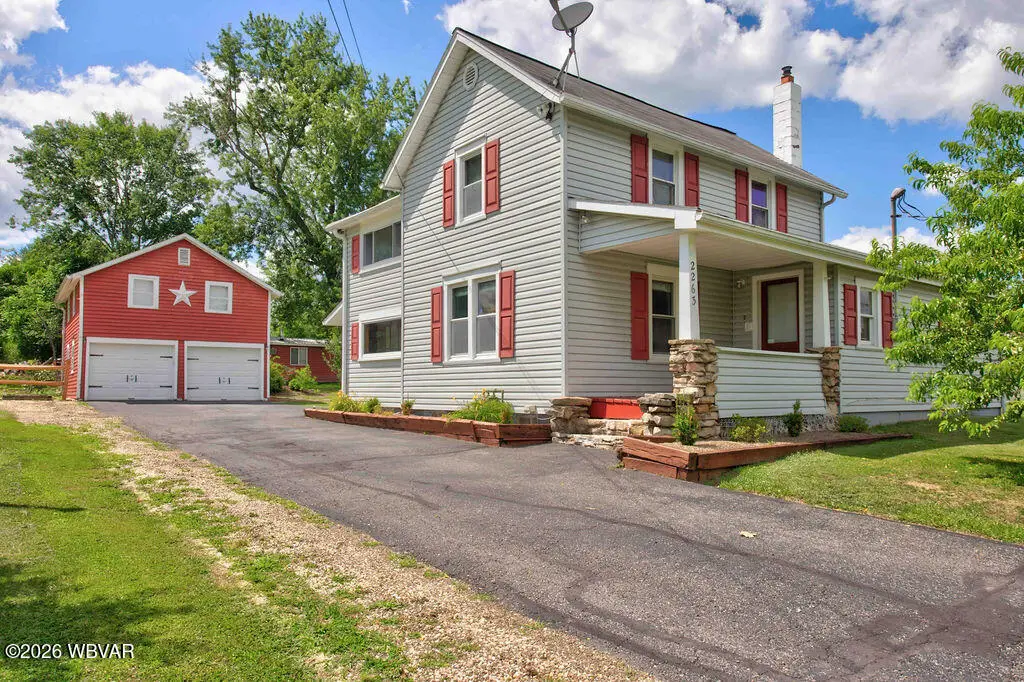 2263 Fox Street, Williamsport, PA 17701 - #1